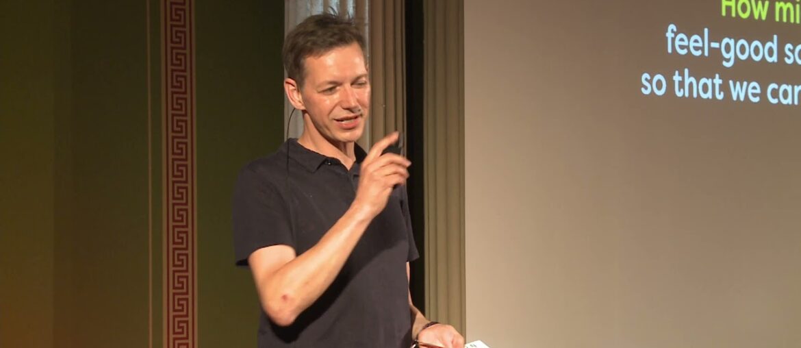 Turn your problems into possibilities! | Wolfgang von Geramb | TEDxUniHalle Turn your problems into possibilities! | Wolfgang von Geramb | TEDxUniHalle