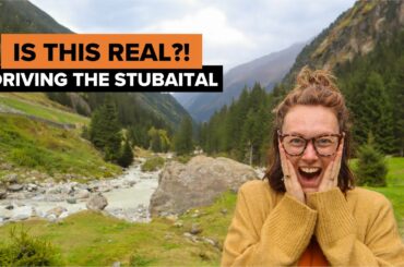 AUSTRIA TO ITALY IN A VAN - the most epic views (and the BEST Italian cuisine) | VanLife Europe