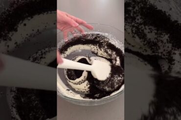 Cookies & Cream Dessert  |no bake dessert | cookies and cream | Oreo dessert recipe #Shorts