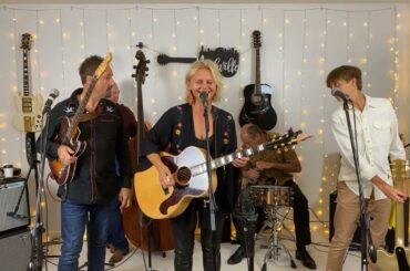 The French Family Band Live from our Loungeroom #32 - Nashville TN