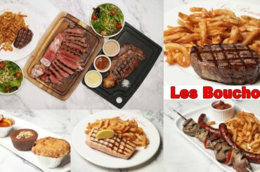 French restaurant in Singapore Les Bouchons Rive Gauche