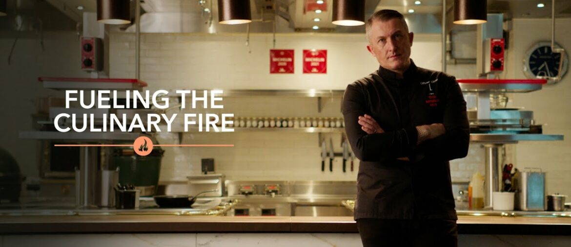 How this Michelin chef plans to satisfy our travel cravings How this Michelin chef plans to satisfy our travel cravings