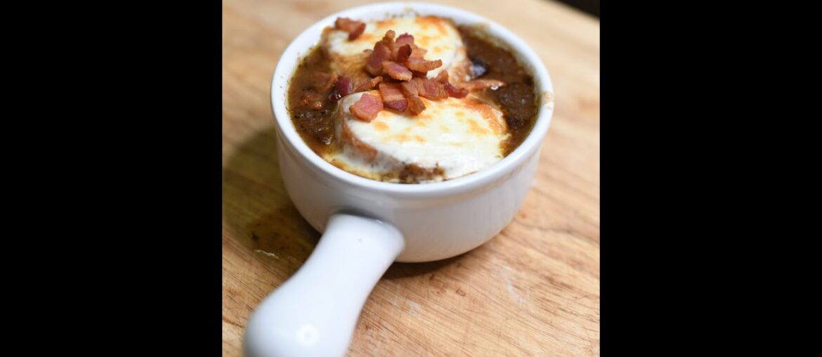 Sputhern French Onion Soup. Thank you for 250k on Tiktok!