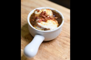 Sputhern French Onion Soup. Thank you for 250k on Tiktok!