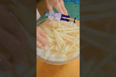 Yeeeerrrrrr! French Fry Alert! cooking recipes  mcdonalds frenchfries