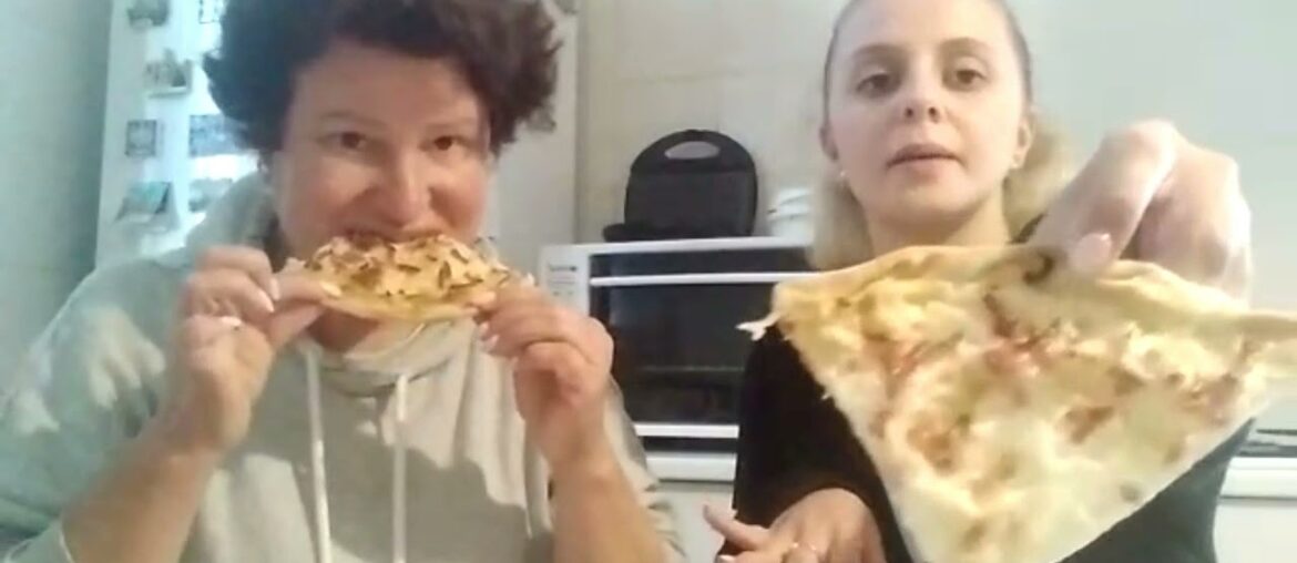 TRYING FOOD #9 - FRENCH FOOD