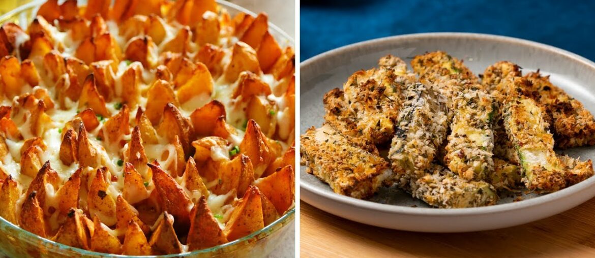 12 Homemade Fries Recipes That Will Never Let You Down