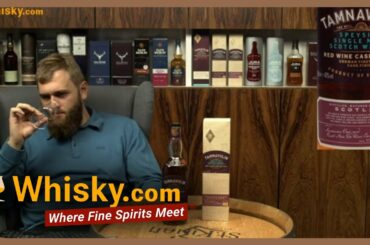 Tamnavulin Pinot Noir Edition