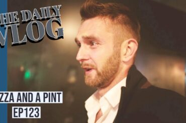 pizza and a pint - EP123