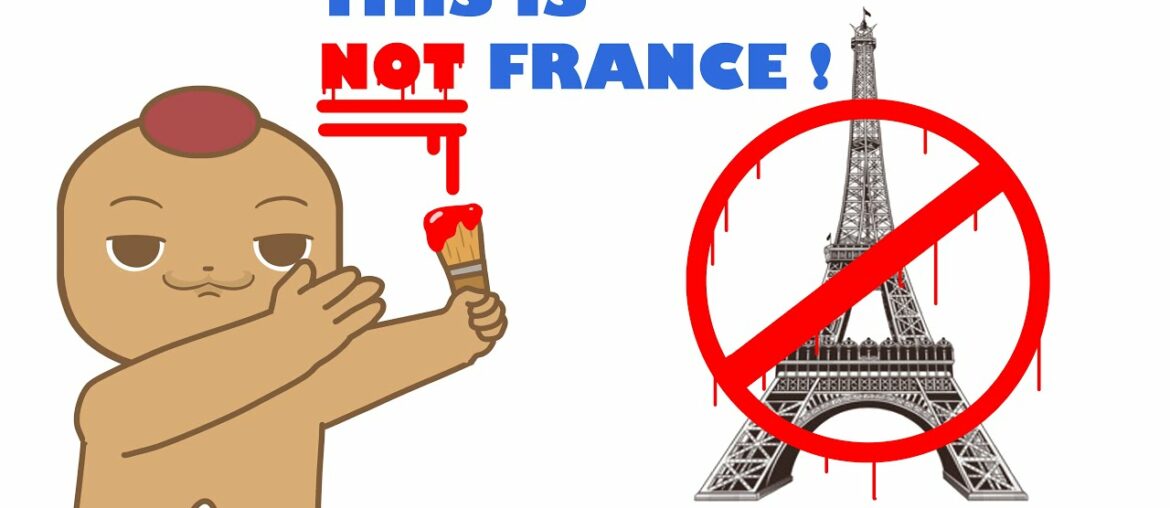 You Don't Know SH*T About FRANCE ( a meme experience )