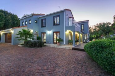 JUST LISTED | French Provencal House for Sale in Bedfordview | R 4,100,000
