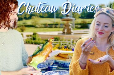 BROCANTE AND A PERFECT LALANDE LUNCH!