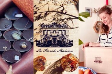 New French food hamper 2021!