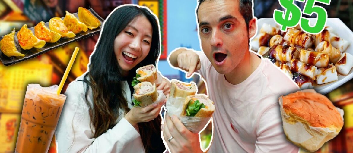 New York CHINATOWN Food Crawl! (Manhattan's BEST Cheap Eats?) New York CHINATOWN Food Crawl! (Manhattan's BEST Cheap Eats?)