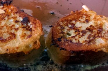 Pain Perdu - Cajun French Toast Recipe