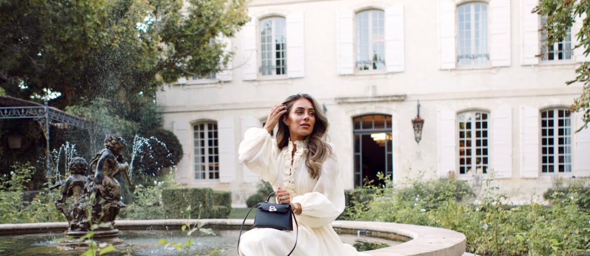 OUR PROVENCE HOUSE TOUR | A HOME FROM HOME | Lydia Elise Millen