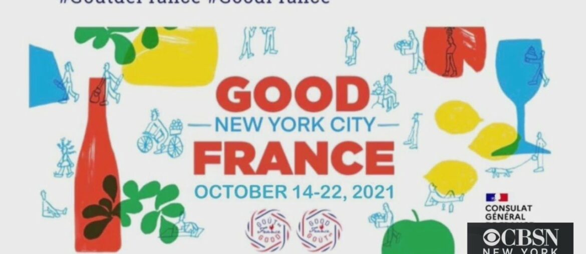 ‘Good France Week’ Showcases French Food, Wine And More Throughout The Tri-State Area