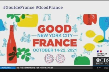 ‘Good France Week’ Showcases French Food, Wine And More Throughout The Tri-State Area