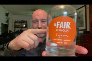 FAIR  Kumquat Liqueur