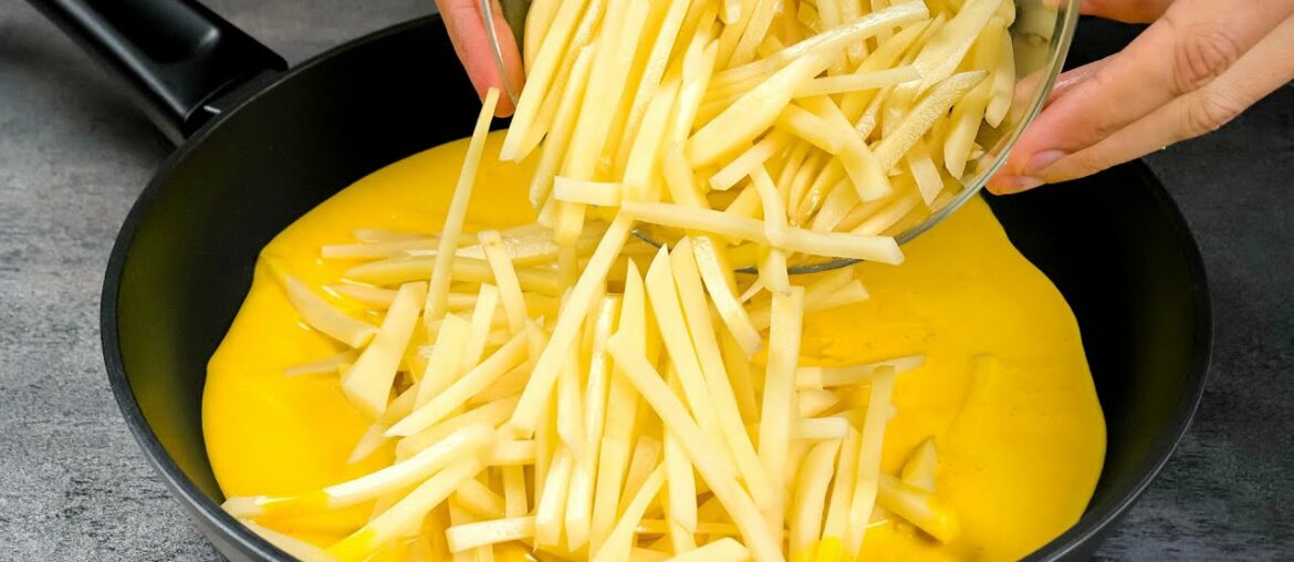 Better Than French Fries Ever! McDonald's Offered Money In Exchange For This Recipe!