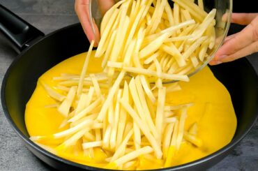 Better Than French Fries Ever! McDonald's Offered Money In Exchange For This Recipe!