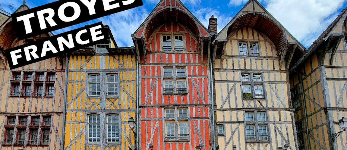 1 day in Troyes France 1 day in Troyes France