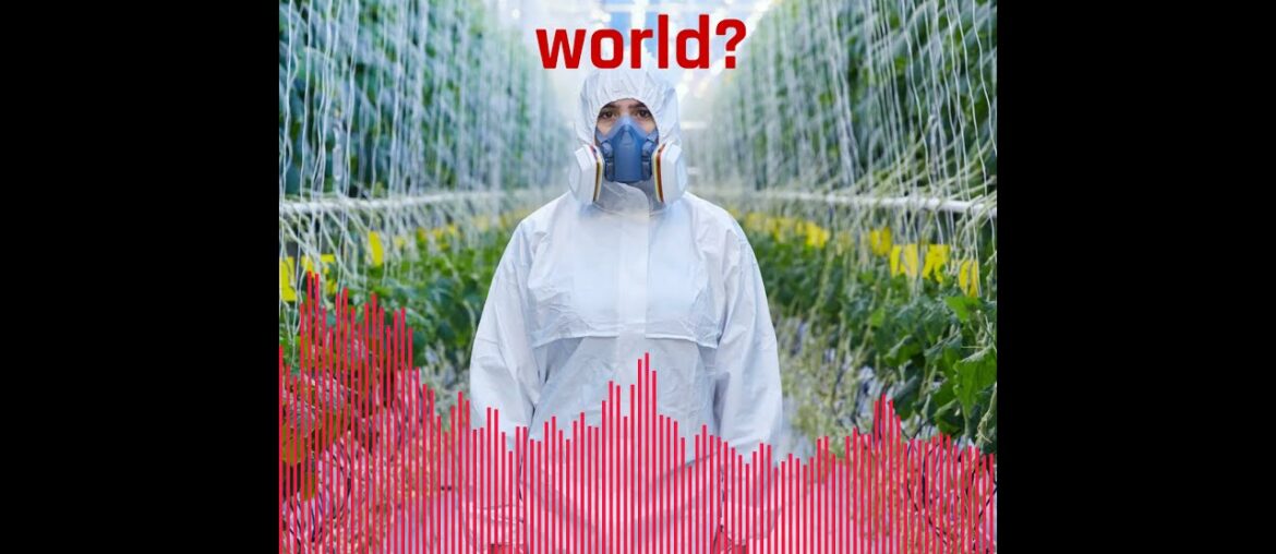 How will be feed the world? Find answers in 'The Rise of Technosocialism' the must read book 2021 How will be feed the world? Find answers in 'The Rise of Technosocialism' the must read book 2021