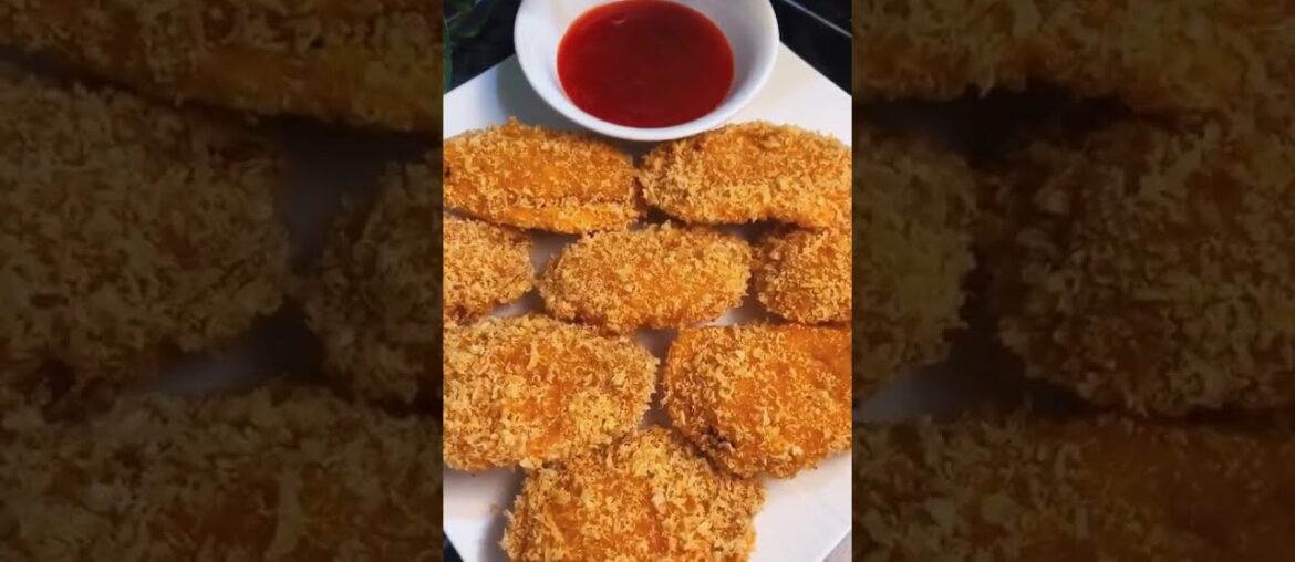 KFC fried Chicken wines homemade #food #fry#friedchicken #delicious #recipe #tiktok #children