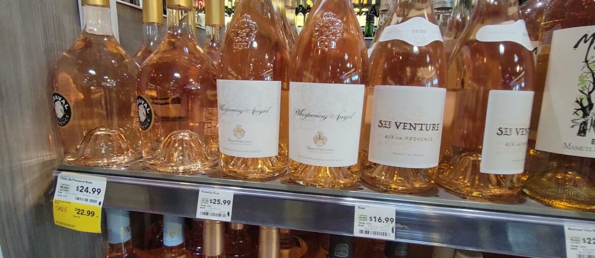 Best rose wine at whole foods