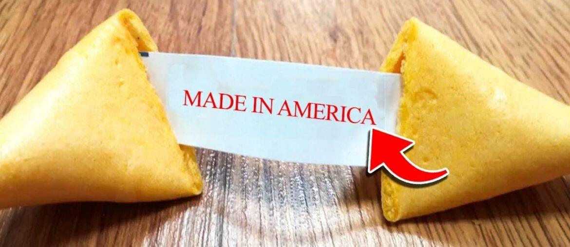 10 Foreign Foods That Were Actually Invented In AMERICA