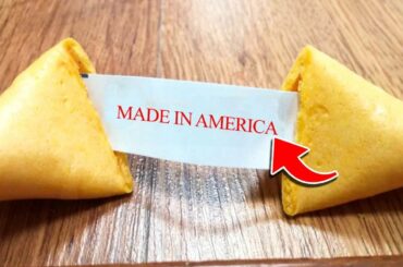 10 Foreign Foods That Were Actually Invented In AMERICA