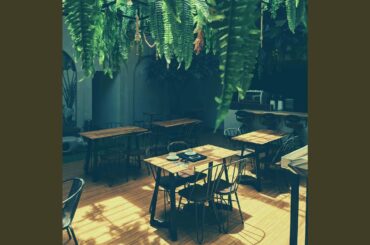 Exquisite Ambiance for Indoor Dining