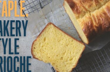 The good old Brioche like at the French bakery (next best thing after croissants)