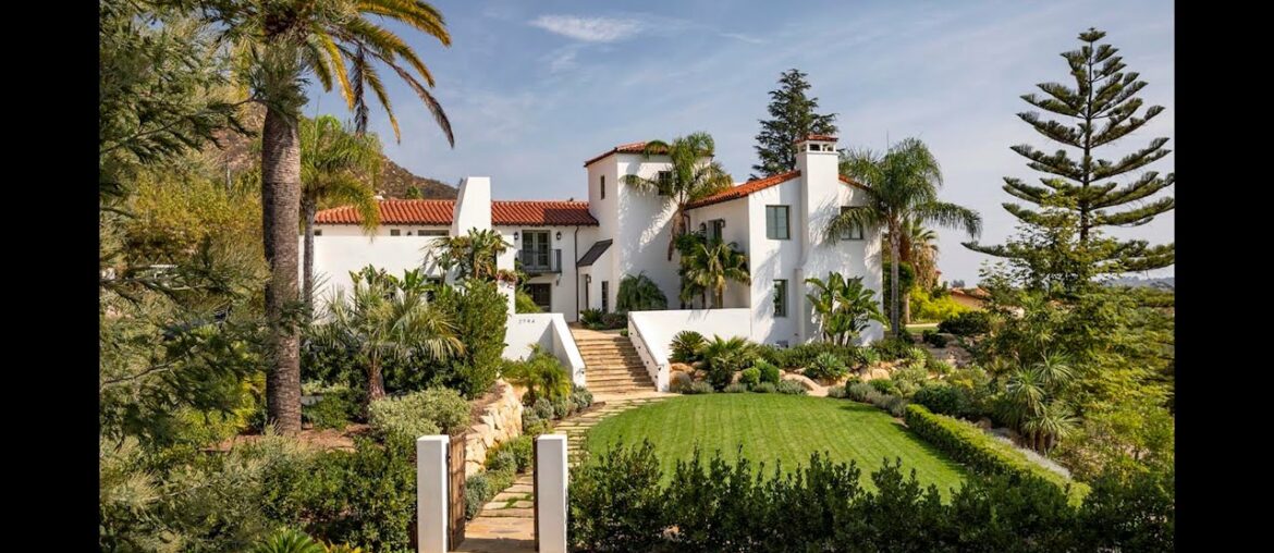 2794 Bella Vista Drive | Montecito, CA 2794 Bella Vista Drive | Montecito, CA