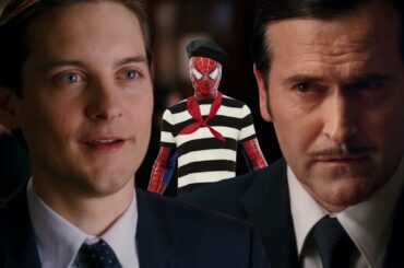 Spider-Man Goes to a French Restaurant, but It's Awkward (4K)