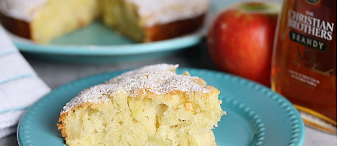 Moist & Tender French Apple Cake | Quick and Easy Apple Cake Recipe! Moist & Tender French Apple Cake | Quick and Easy Apple Cake Recipe!