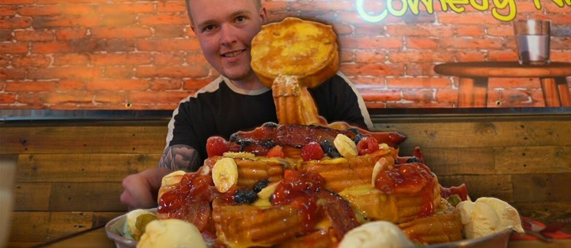 JEM'S UNBEATEN FRENCH PYRAMID CHALLENGE! JEM'S UNBEATEN FRENCH PYRAMID CHALLENGE!