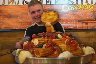 JEM'S UNBEATEN FRENCH PYRAMID CHALLENGE!