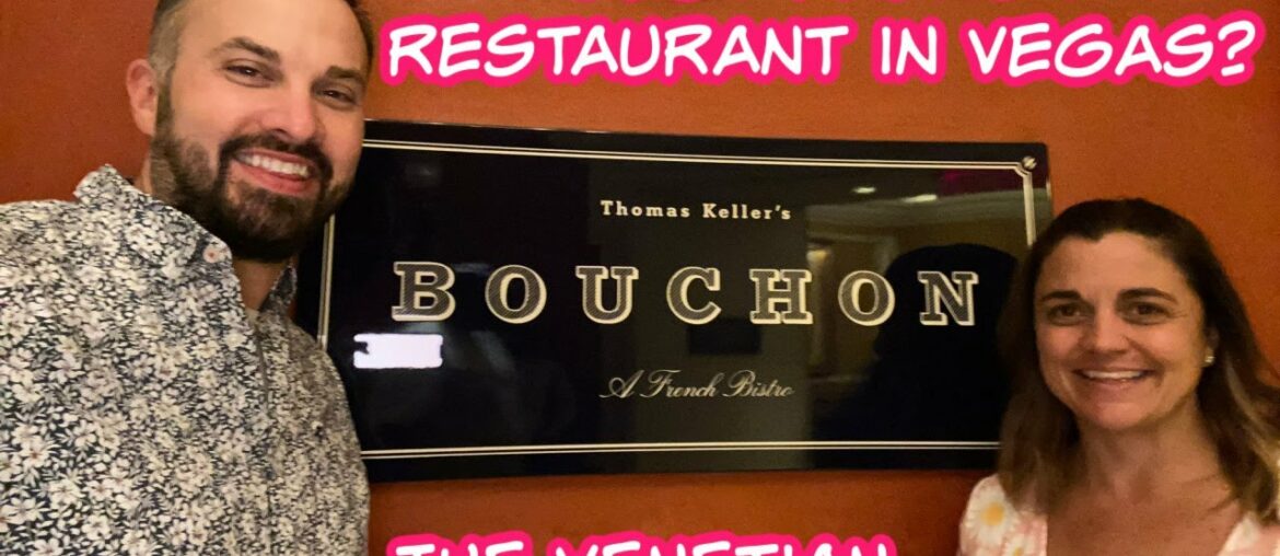 Bouchon Las Vegas