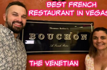 Bouchon Las Vegas