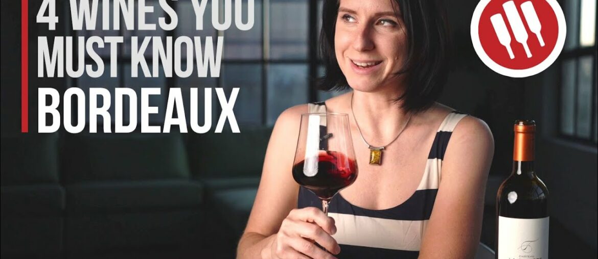 Intro to Bordeaux Wine | Wine Folly Intro to Bordeaux Wine | Wine Folly