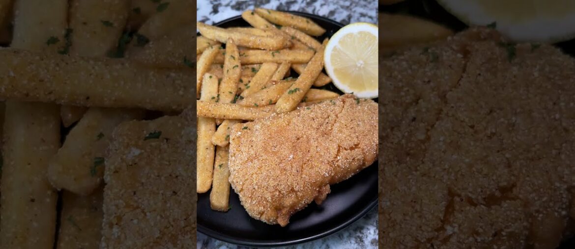 Trying Slap Ya Mama's Fish Fry