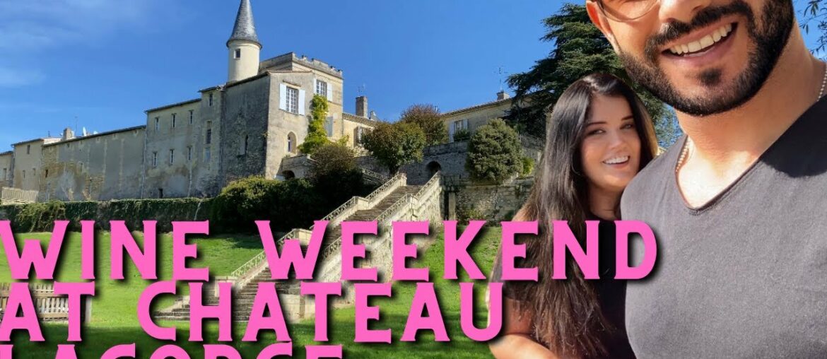 Wine Weekend At Chateau Lagorce @Bordeaux Life Wine Weekend At Chateau Lagorce @Bordeaux Life