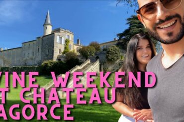 Wine Weekend At Chateau Lagorce @Bordeaux Life