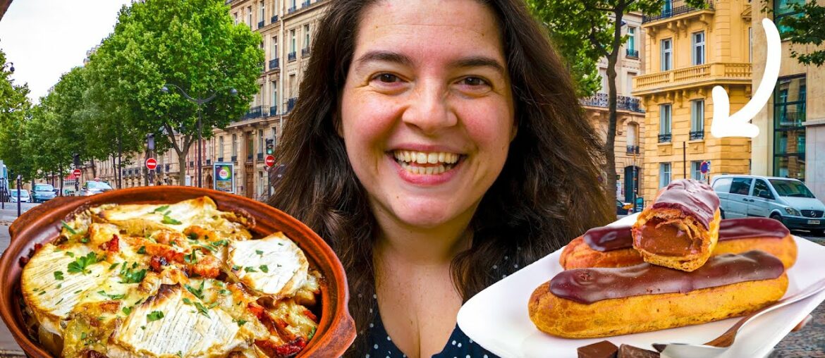 Top 10 French Foods You Must Try In PARIS! Top 10 French Foods You Must Try In PARIS!