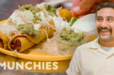 Todos Los Tacos: Flavor and Tradition