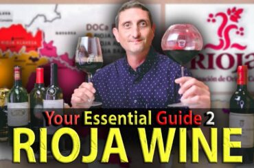 Ultimate Guide to RIOJA Wine