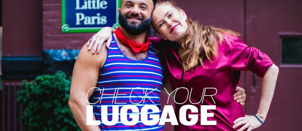 Check Your Luggage - Episode 3: NYC to France