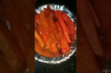 #short delhi street style french fries recipe