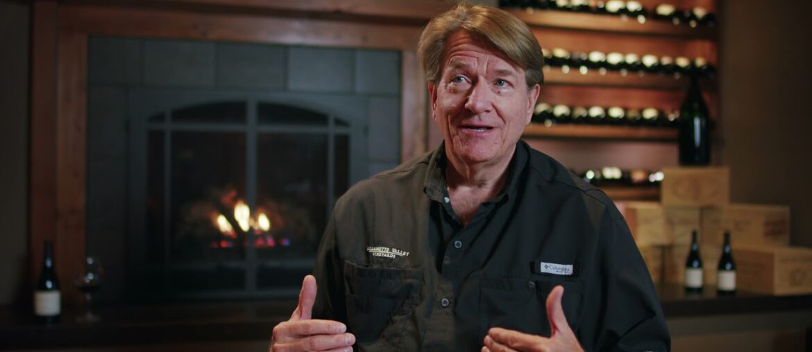 Dijon Clone Pinot Noir from Willamette Valley Vineyards